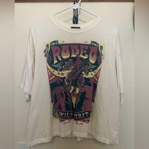 Rodeo wild spirit Graphic T-Shirt